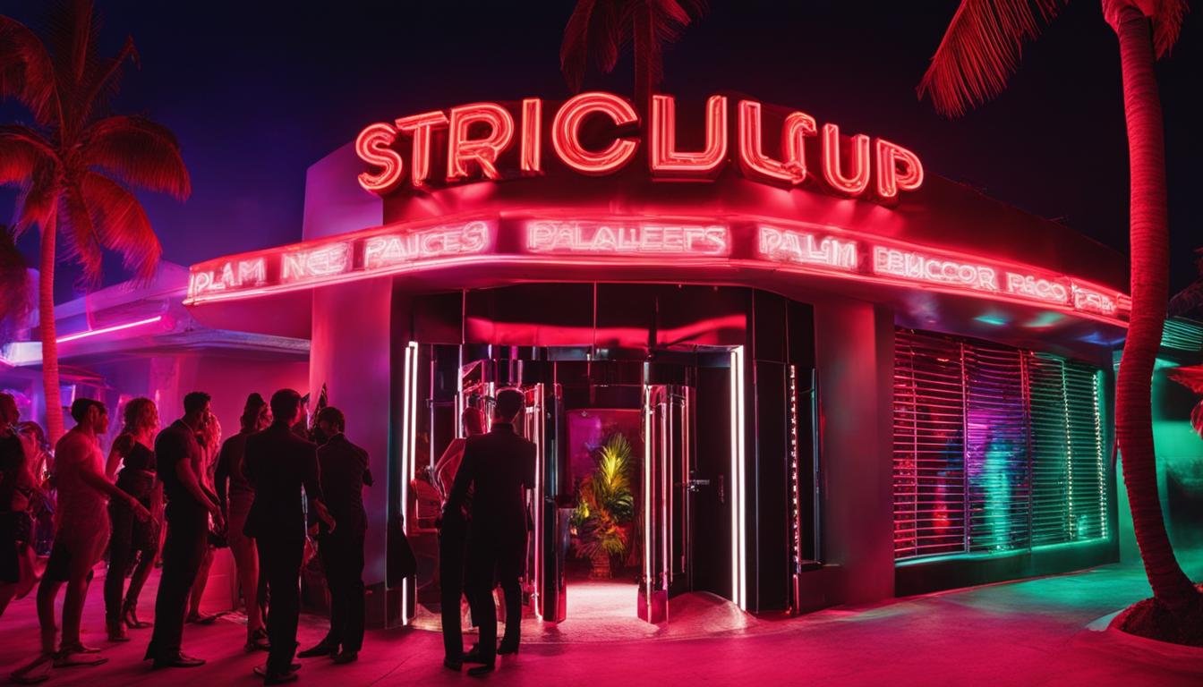 miami bachelor party strip clubs